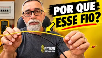 Porque o Fio Elétrico Tem Espessuras Diferentes
