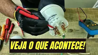 Como o Chuveiro Aquece a Água – Olha o que tem dentro do chuveiro 🚿