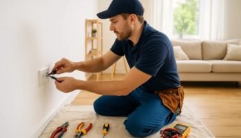 Quanto cobrar por instalação elétrica residencial em 2026? Veja preços e como calcular
