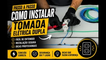 Como Instalar Tomada Dupla do Jeito Certo